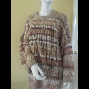 American eagle oversized sweater